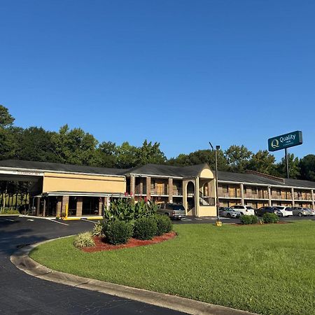 Quality Inn Kenly I-95 Екстер'єр фото