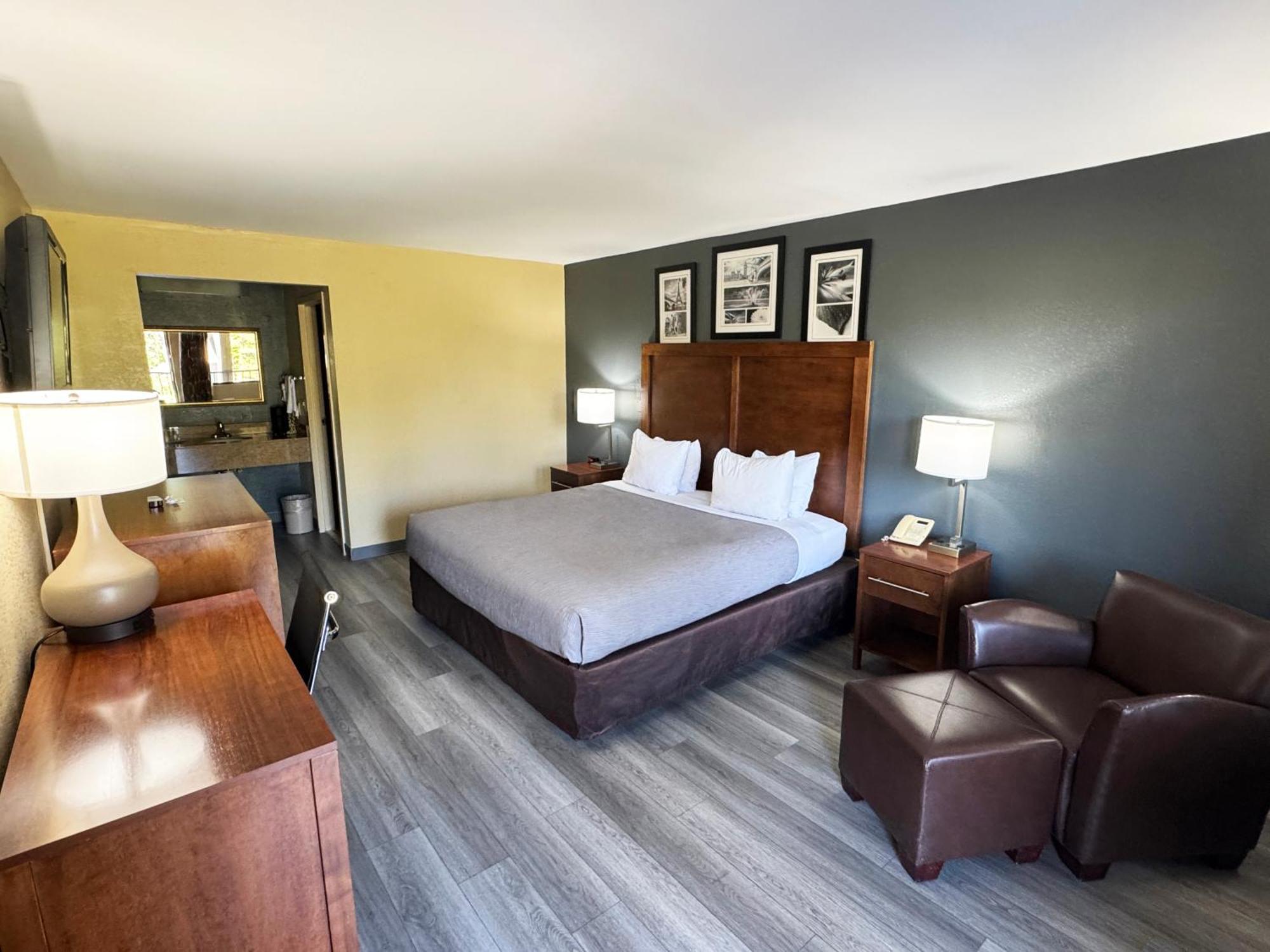 Quality Inn Kenly I-95 Екстер'єр фото
