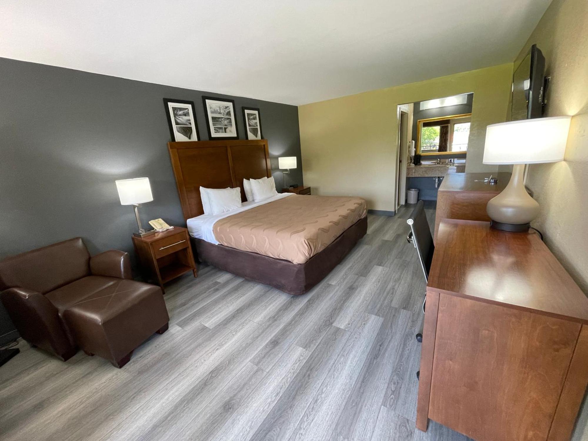 Quality Inn Kenly I-95 Екстер'єр фото