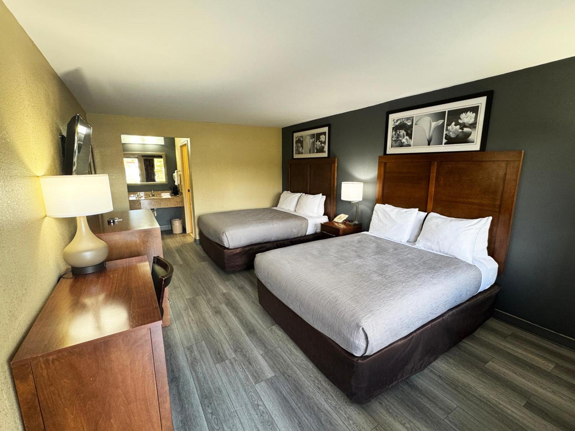 Quality Inn Kenly I-95 Екстер'єр фото