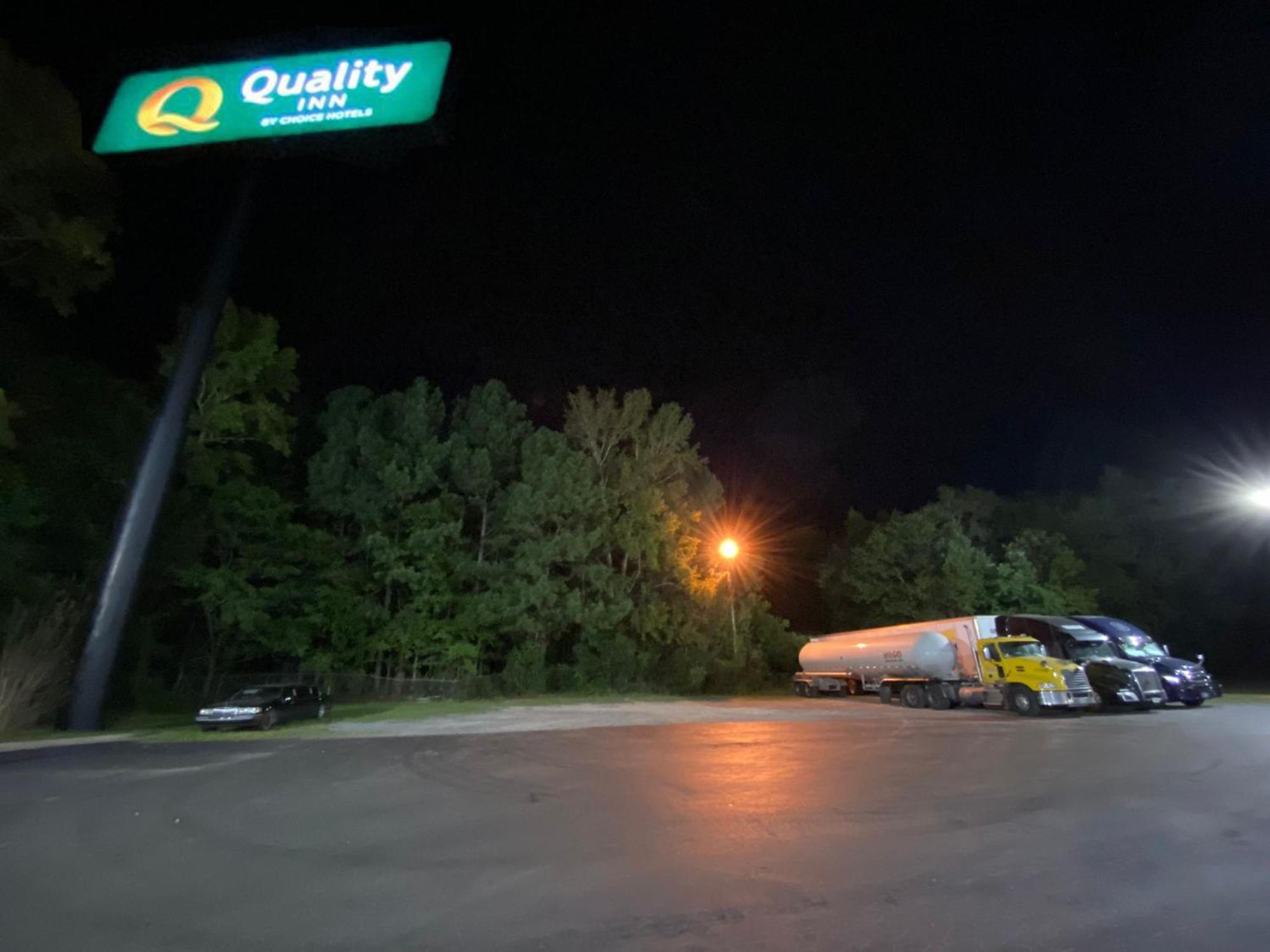 Quality Inn Kenly I-95 Екстер'єр фото