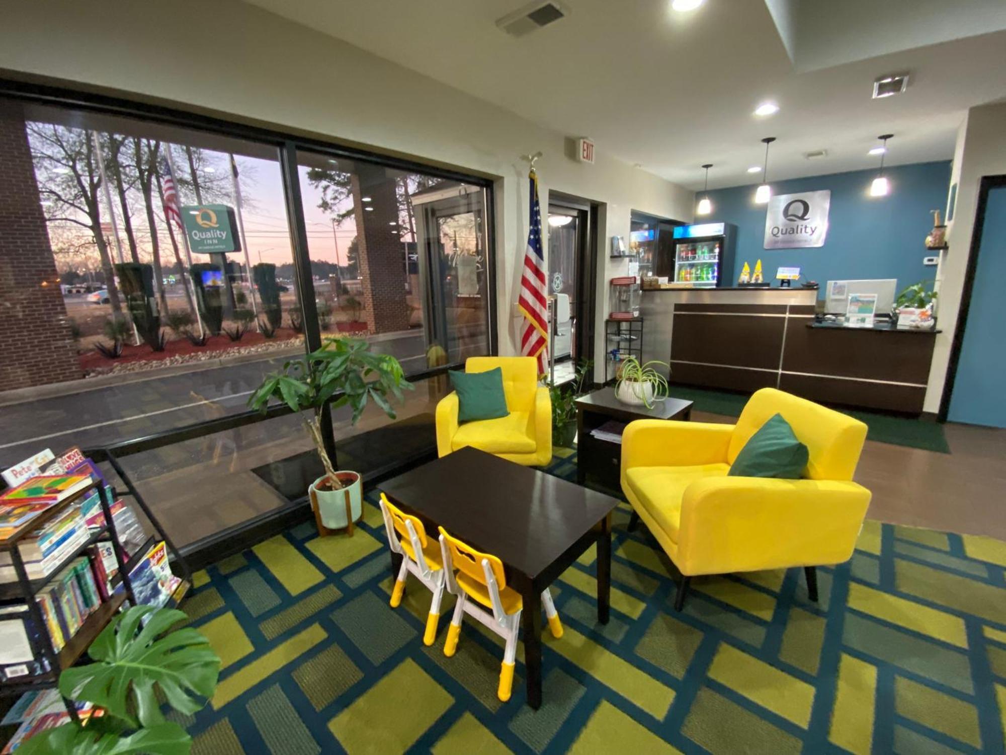 Quality Inn Kenly I-95 Екстер'єр фото