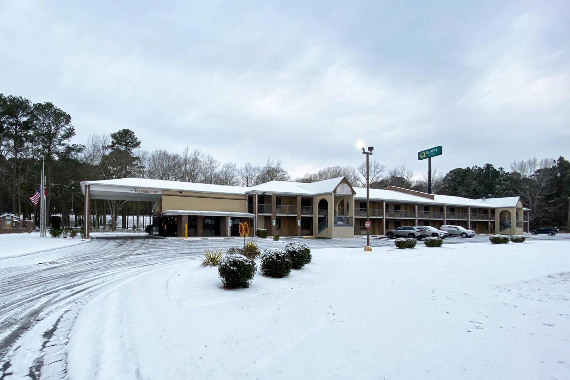 Quality Inn Kenly I-95 Екстер'єр фото