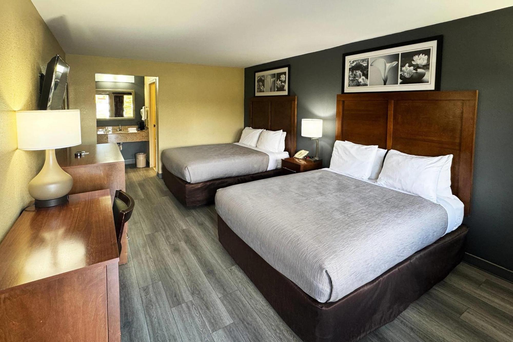 Quality Inn Kenly I-95 Екстер'єр фото