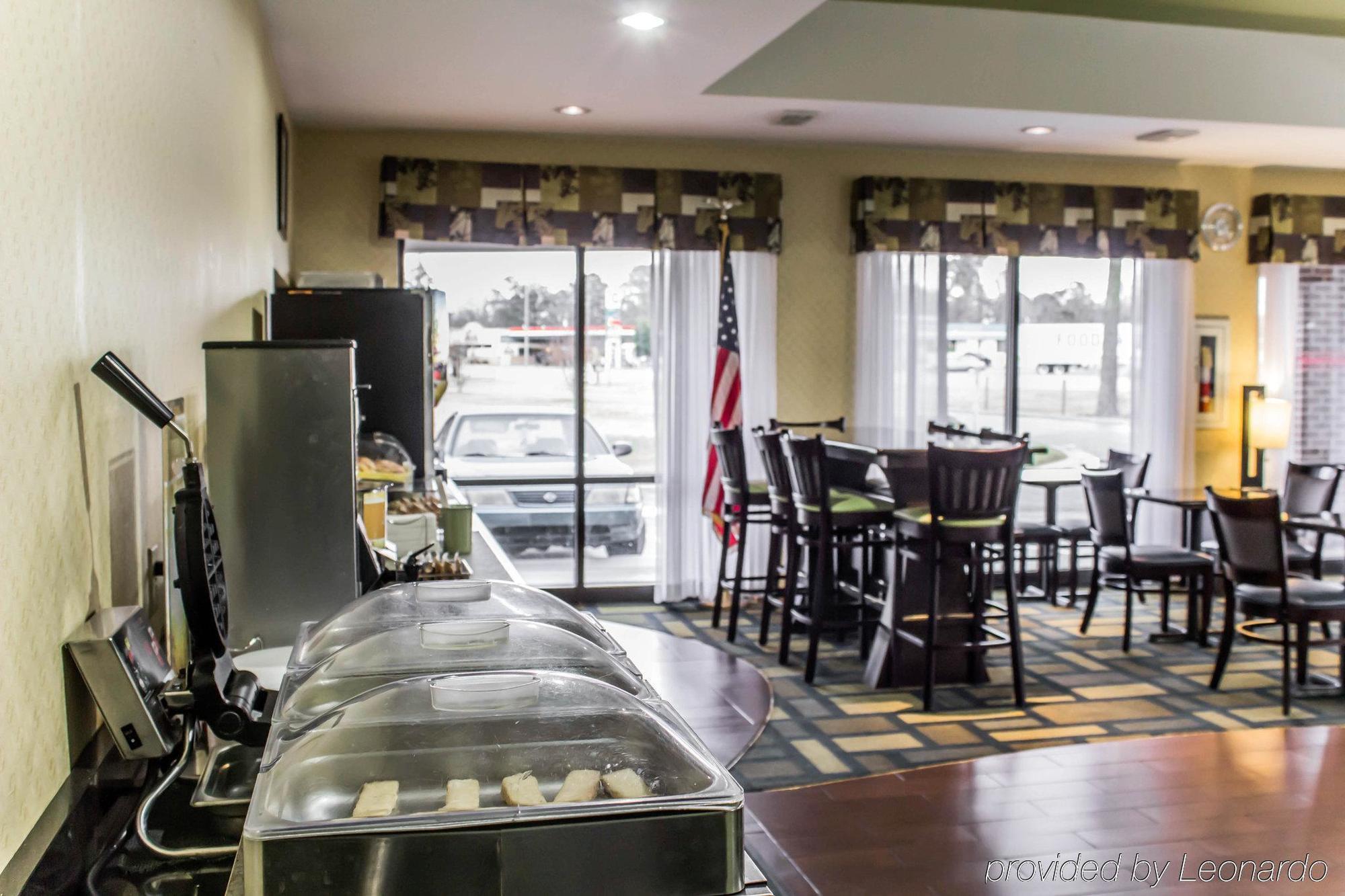 Quality Inn Kenly I-95 Екстер'єр фото
