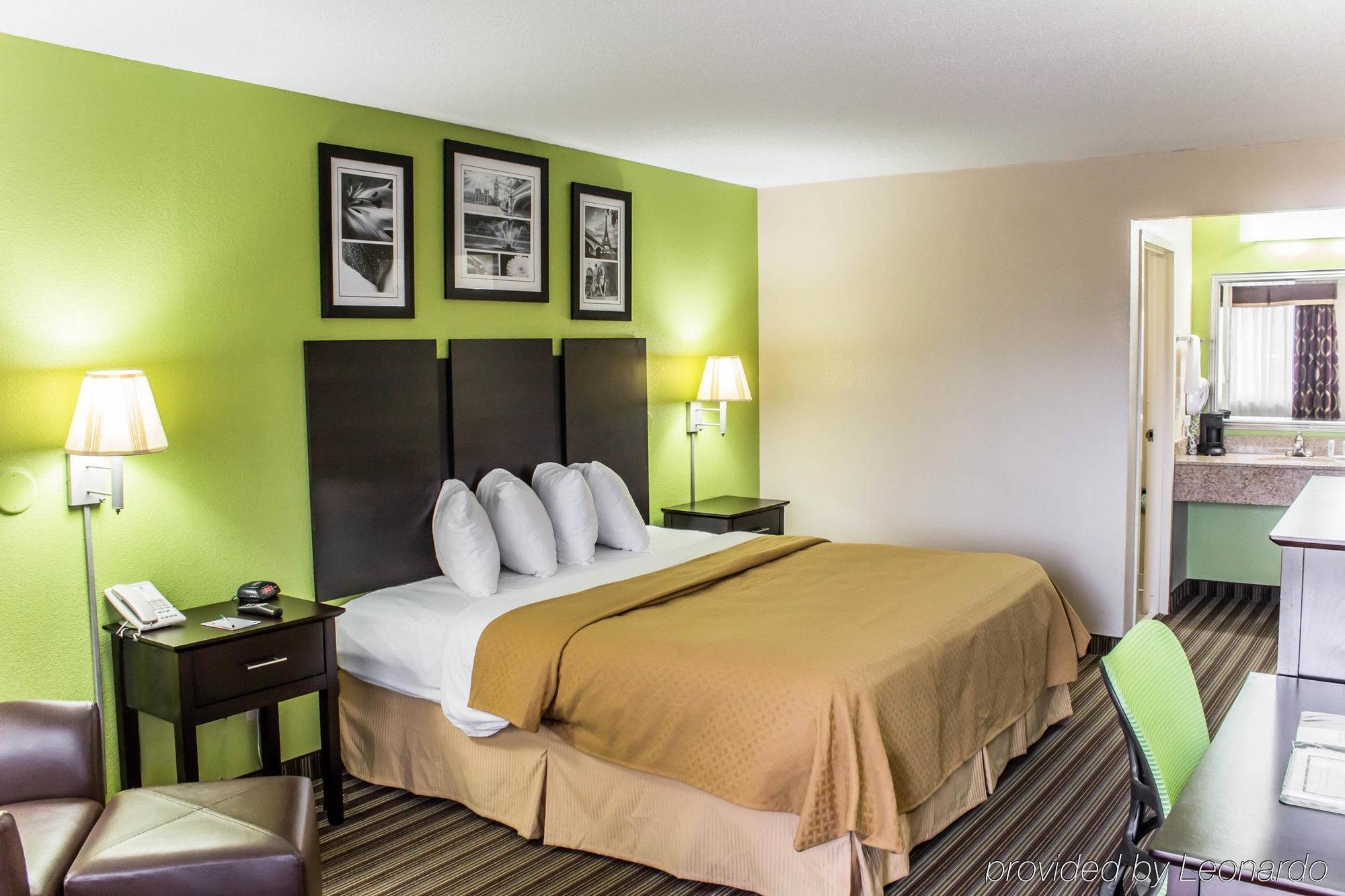 Quality Inn Kenly I-95 Екстер'єр фото
