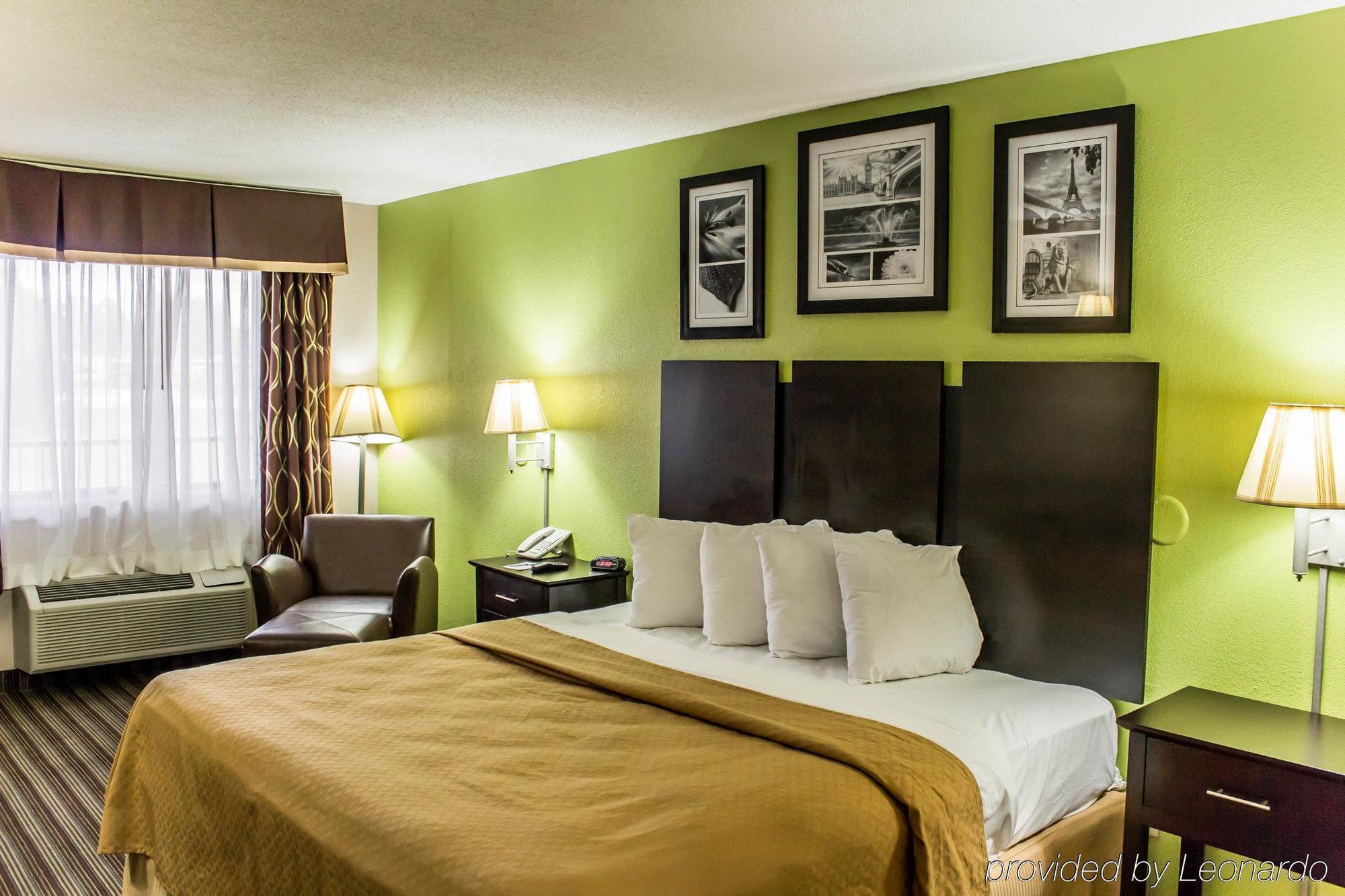 Quality Inn Kenly I-95 Екстер'єр фото
