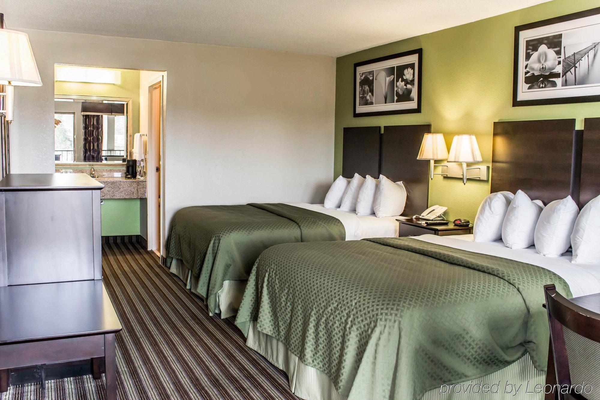 Quality Inn Kenly I-95 Екстер'єр фото