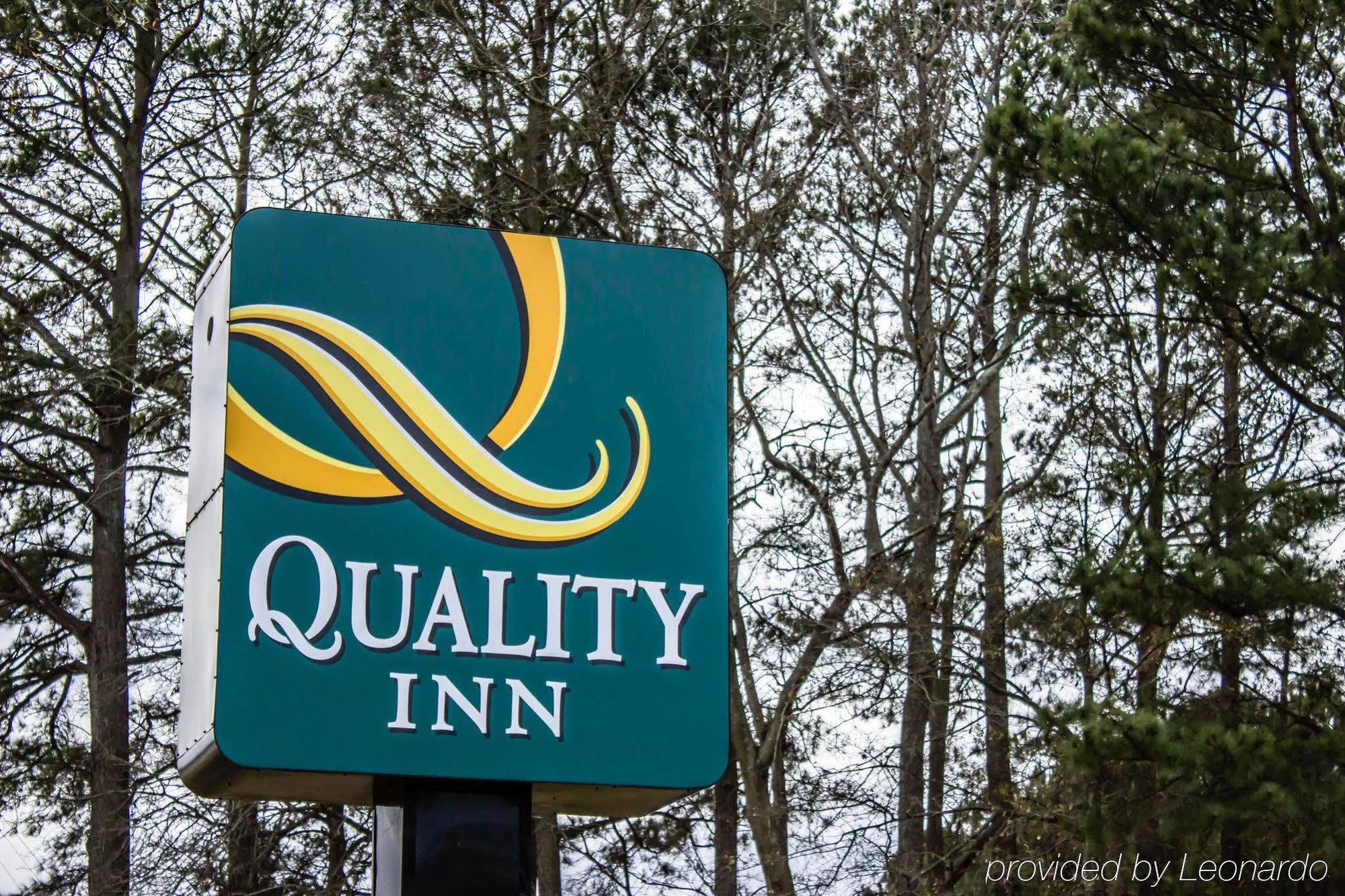 Quality Inn Kenly I-95 Екстер'єр фото