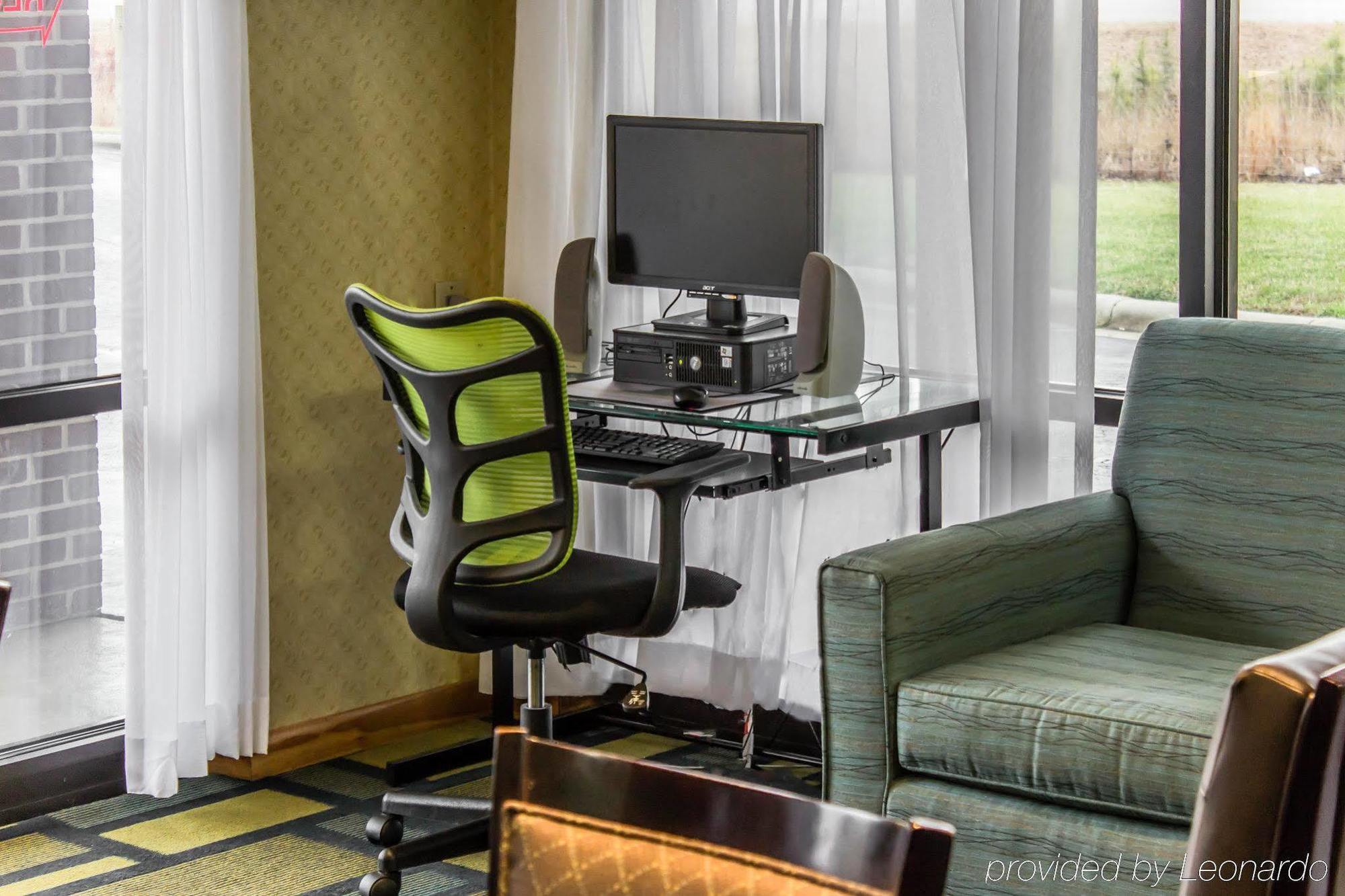 Quality Inn Kenly I-95 Екстер'єр фото
