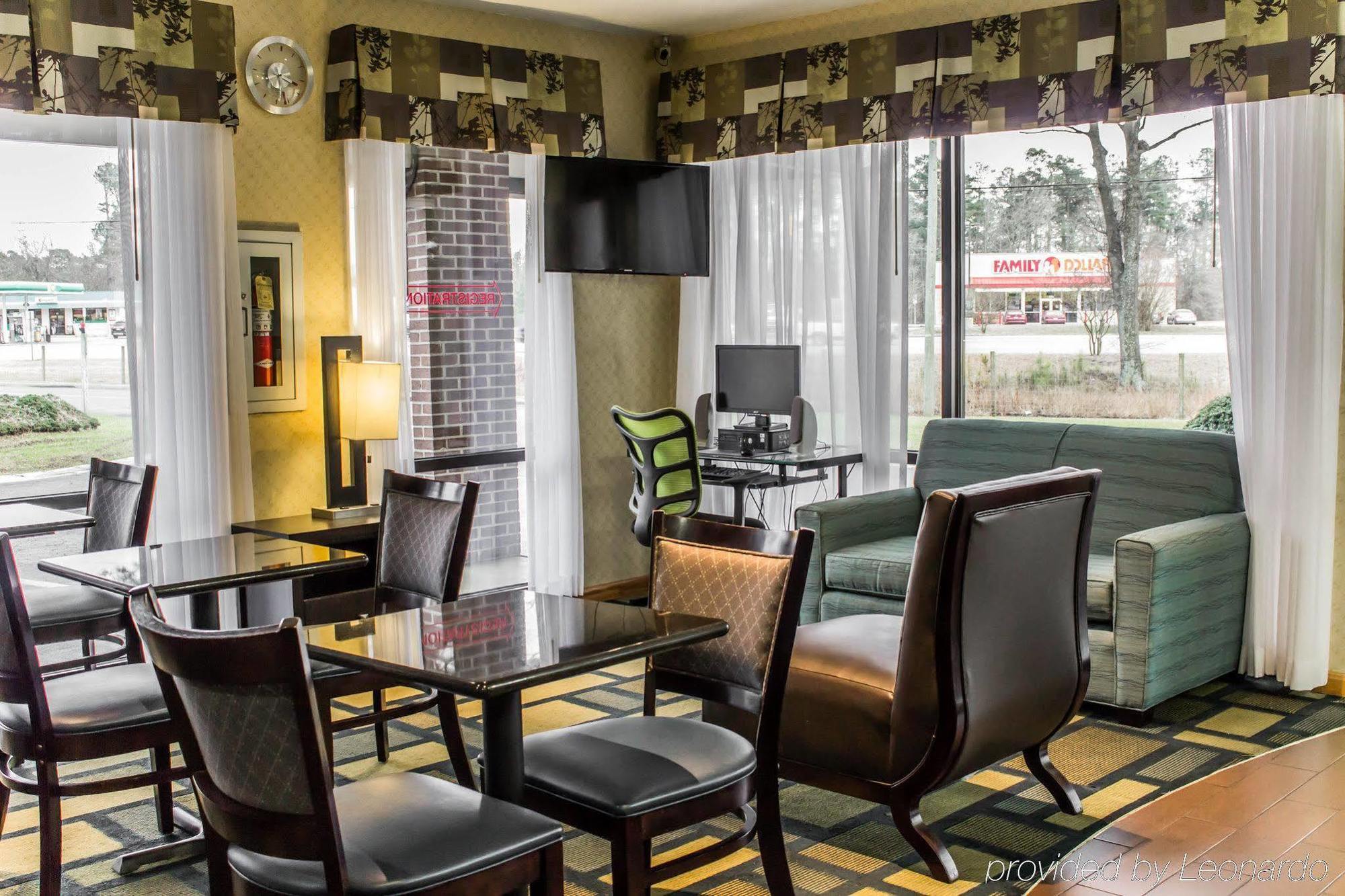 Quality Inn Kenly I-95 Екстер'єр фото