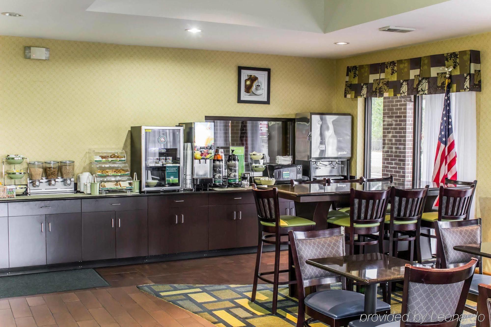 Quality Inn Kenly I-95 Екстер'єр фото