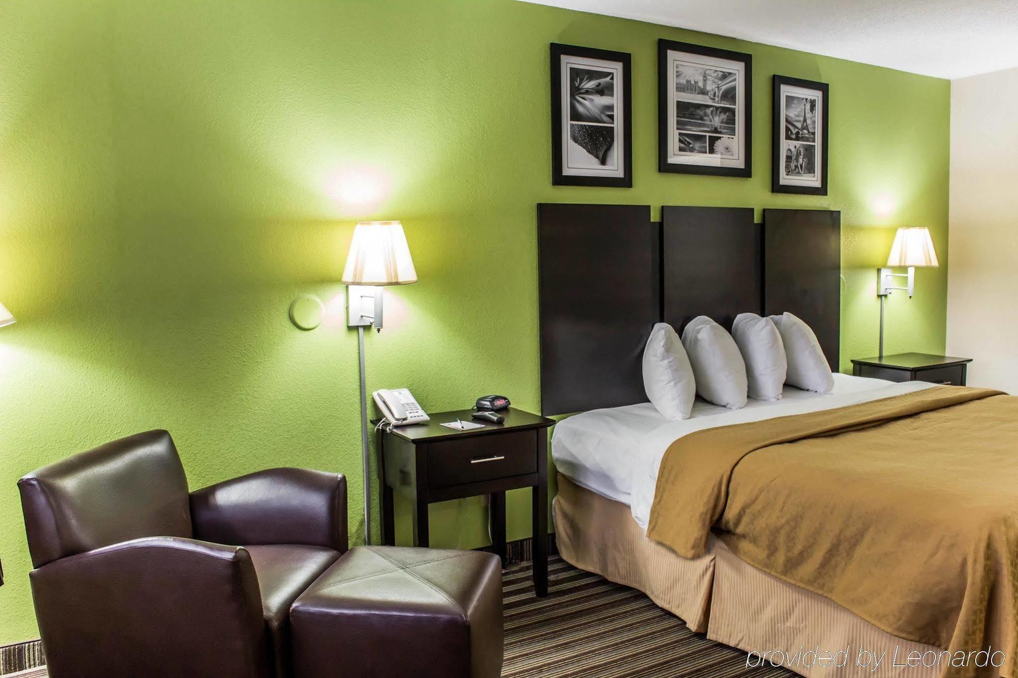 Quality Inn Kenly I-95 Екстер'єр фото