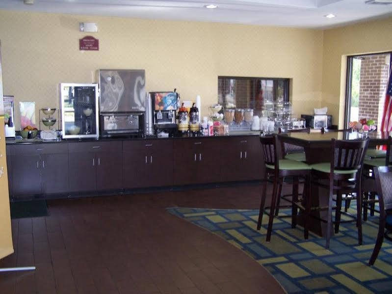 Quality Inn Kenly I-95 Екстер'єр фото